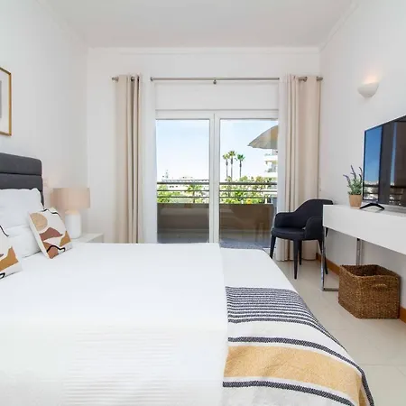 公寓 Barracuda A14 阿尔布费拉