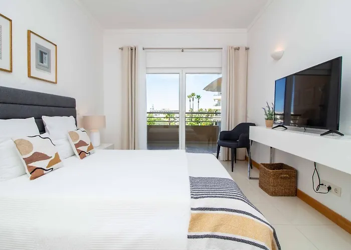 アパート Barracuda A14 アルブフェイラ