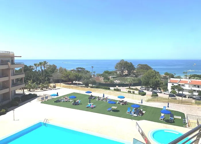 アパート Barracuda A14 アルブフェイラ