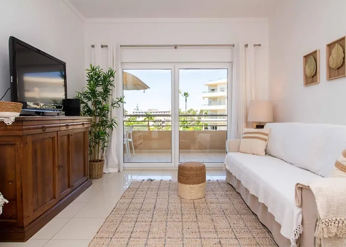 Barracuda A14 Διαμέρισμα Αλμπουφέιρα