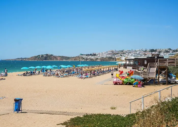 Apartment Barracuda A14 Albufeira